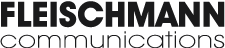 Logo Fleischmann Communications